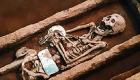 العثور على مقبرة بالصين تدل على وجود بشر عمالقة منذ 5 آلاف عام