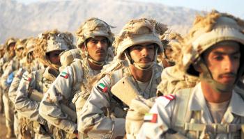 القوات الإماراتية في اليمن - صورة أرشيفية