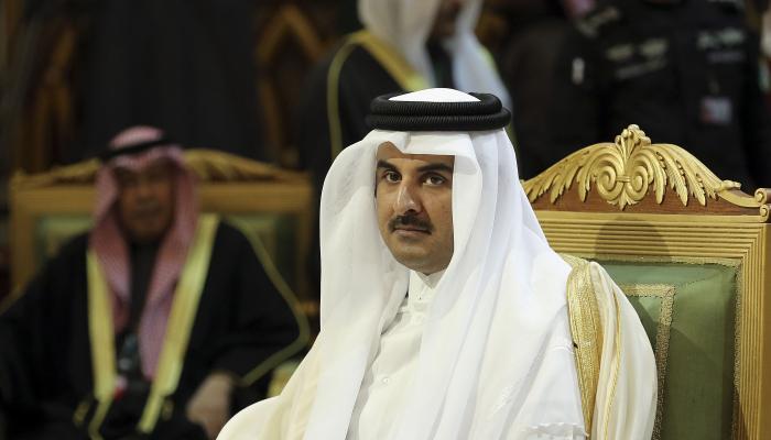 الأمير تميم بن حمد