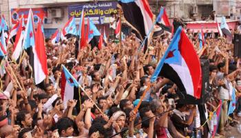 المظاهرات هي الثالثة من نوعها منذ مايو