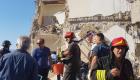 3 قتلى و5 مفقودين في انهيار مبنى قرب نابولي 