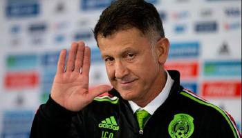 أوسوريو مستمر لنهاية مهمته