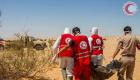العثور على جثامين 7 مصريين بالصحراء الليبية