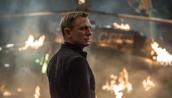 الممثل الإنجليزي دانيال كريج