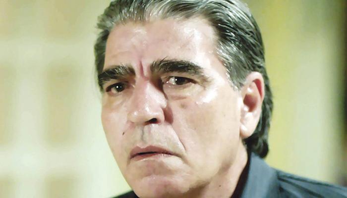 الفنان المصري محمود الجندي