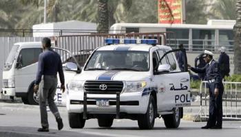 عناصر من الشرطة البحرينية