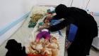 1600وفاة بالكوليرا و300 ألف إصابة في اليمن