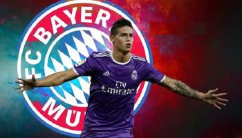 رودريجيز يقترب من البايرن