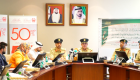 بالفيديو.. شرطة دبي تطلق حملة تسويقية لقنوات التحصيل والمخالفات لـ 2016 