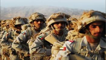 الجيش الإماراتي