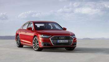 Audi A8 الجيل الجديد