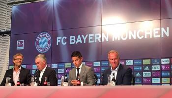 جيمس رودريجيز