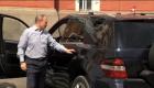 بالفيديو.. امرأة غامضة في سيارة بوتين تثير التساؤلات