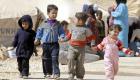 معاناة الأطفال السوريين اللاجئين