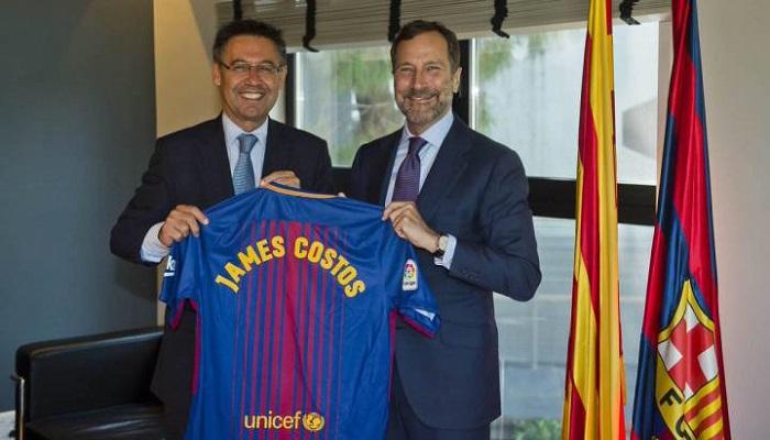 نادي برشلونة