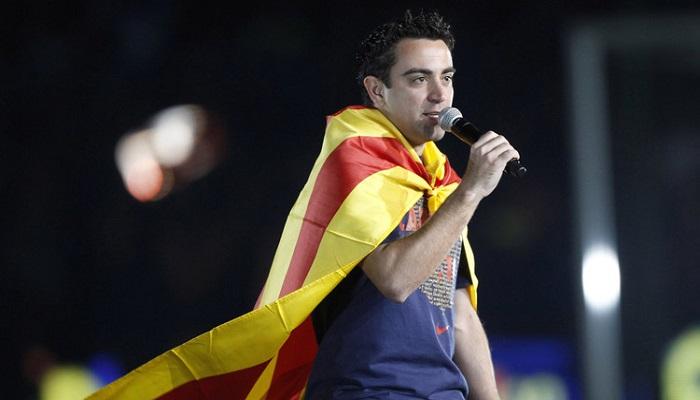 لاعب برشلونة