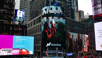 "تريلر" فيلم "أويكين" في "تايمز سكوير" الإثنين المقبل