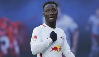 لايبزيج يرفض عرضا قياسيا من ليفربول لضم كيتا