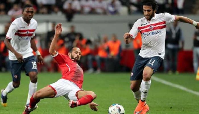 الدوري المصري