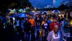 المعارضة الفنزويلية تنظم استفتاء شعبيا ضد الرئيس