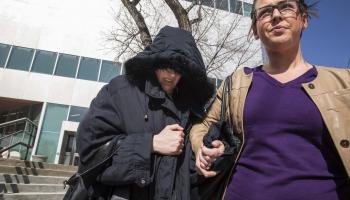 أندريا أخفت جثث أطفالها الستة (أرشيفية هيئة الإذاعة الكندية)