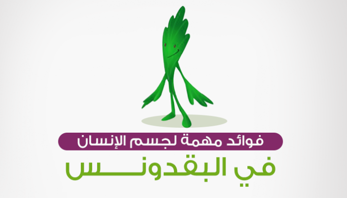 فوائد مهمة لجسم الإنسان في البقدونس