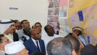بالصور.. افتتاح توسعة مستشفى الشيخ زايد في موريتانيا