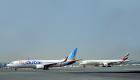شراكة بين طيران الإمارات وفلاي دبي يوسع نطاق رحلاتهما
