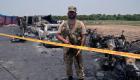 مقتل جنديين في هجوم انتحاري غرب باكستان