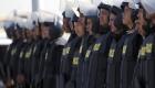 استشهاد 5 شرطيين مصريين في انفجار عبوة ناسفة بالعريش