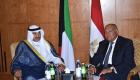 مصر تؤكد للكويت استمرار الإجراءات ضد قطر 