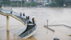 36 قتيلا ومفقودا في فيضانات شمال شرق الصين