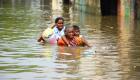 الفيضانات تقتل 76 شخصا في الهند