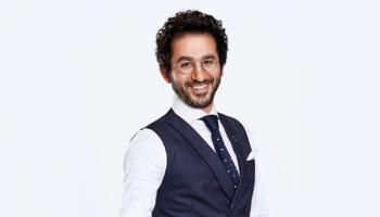 الفنان المصري أحمد حلمي