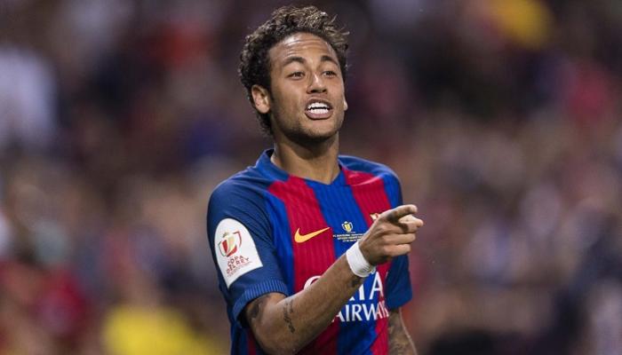 برشلونة ينفي شائعات رحيل نيمار