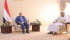 رئيس الوزراء اليمني يثمن مواقف الإمارات في دعم الشرعية 