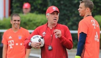 نوير "خليفة" لام في قيادة بايرن ميونيخ