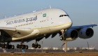 "الخطوط السعودية" تتسلم الطائرة العاشرة من طراز بوينج B787-9