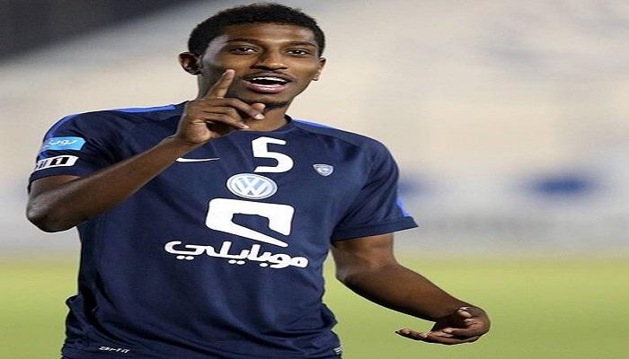 لاعب الفتح الجديد