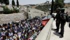 5 خطوات إسرائيلية في القدس لإحباط جمعة النفير للأقصى