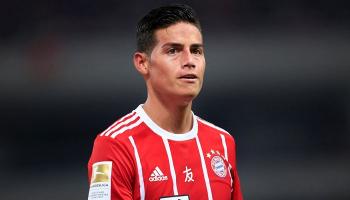 رودريجيز يعترف بصعوبة مهمته في البايرن