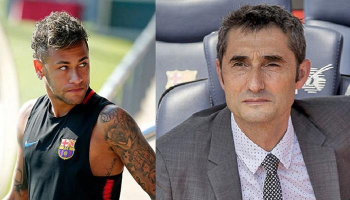 فالفيردي يؤكد بقاء نيمار مع برشلونة