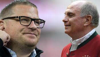 المدير الرياضي لجلادباخ يعترف بتعلمه من رئيس البايرن