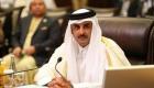 أمير قطر.. مصطلحات يخونها المنطق ووقائع الأرض