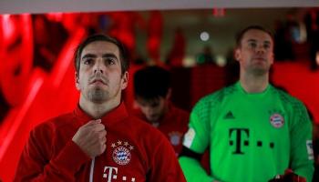 فيليب لام يتوج أفضل لاعب في ألمانيا بعد الاعتزال