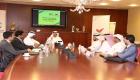 اجتماع تعريفي للجنة دوري المحترفين الإماراتي