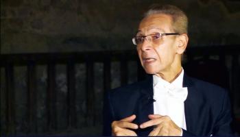 الفنان الراحل محسن فاروق