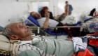 ارتفاع ضحايا الكوليرا في اليمن إلى 1847 حالة وفاة