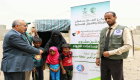 "سلمان للإغاثة" يقدم مساعدات بأكثر من 615 مليون دولار في اليمن