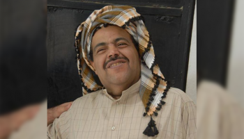 الفنان الراحل سعد الصالح